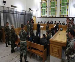 مصر اليوم - أحكام بالسجن على 7 لبنانيين لإدانتهم بالاتصال بإسرائيل