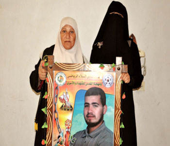   مصر اليوم - أول حالة حمل لزوجة أسير فلسطيني من قطاع غزة