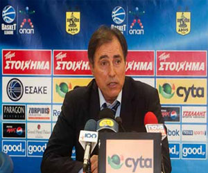   مصر اليوم - اليوناني الكسندريس مديرًا فنيًا للمنتخب الأردني لكرة السلة