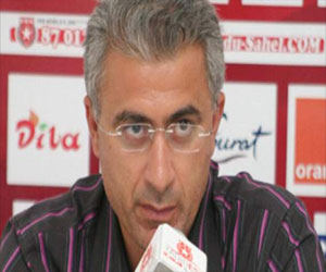   مصر اليوم - البنزرتي :مستعدون لملاقاة الإسماعيلي على كأس الاتحاد الأفريقي