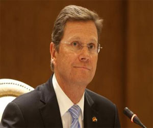   مصر اليوم - وزير الخارجية الألماني يصل إلى الجزائر في زيارة عمل