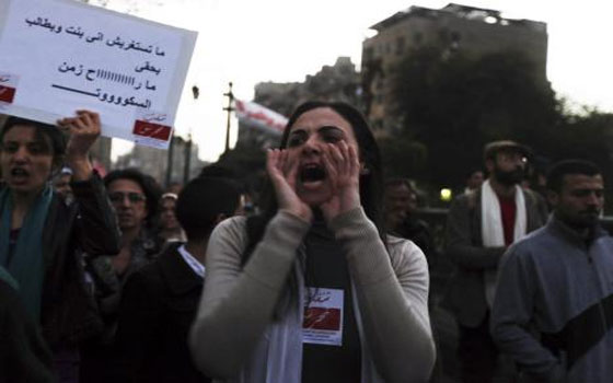   مصر اليوم - إنشاء إدارة جديدة في وزارة الداخلية لمواجهة العنف ضد المرأة