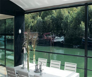   مصر اليوم - 10 أفكار لحماية الشرفة من تقلبات الطقس