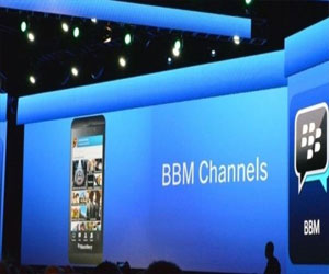 مصر اليوم - بلاك بيري تطلق نسخة تجريبية من BBM Channel