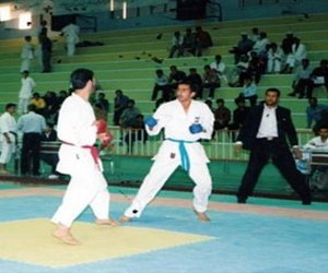   مصر اليوم - كاراتيه السوري الحر يُشارك في بطولة سكاريا