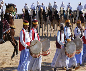   مصر اليوم - تونس تختتم فعاليات موسم التراث السنوي بعروض فنية