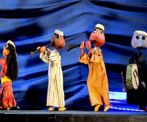 مصر اليوم - أوبرا دمنهور تعرض باليه الليلة الكبيرة وبينوكيو للمرة الأولى