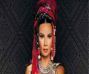 مصر اليوم - فيلم وثائقي عن حياة الفنانة المغربية أم الغيث