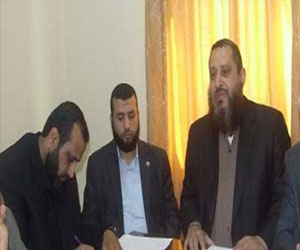   مصر اليوم - المجاهدين الفلسطينية تنفي الصلة بخاطفي الجنود