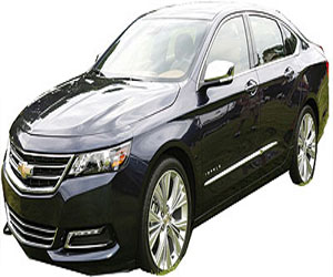 مصر اليوم - شيفروليه تطرح مُبكرًا إمبالا 2014