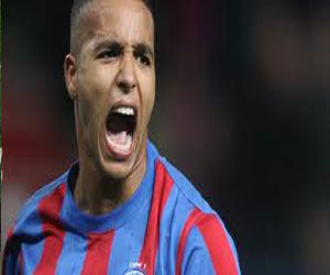   مصر اليوم - المغربي العرابي يسجل هدفه السابع لغرناطة في الليغا