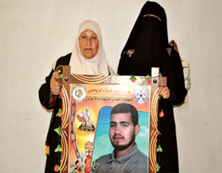   مصر اليوم - أول حالة حمل لزوجة أسير من قطاع غزة