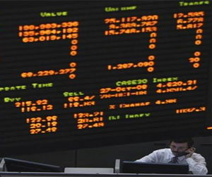   مصر اليوم - بورصة مصر تسجل أدني مستوى للسيولة في شهر ونصف