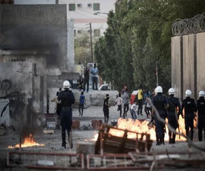   مصر اليوم - المنامة: إطلاق سراح موقوفين بعد مهاجمة شاحنة كانت تقلهم