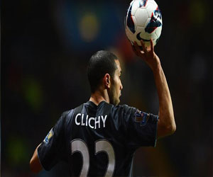   مصر اليوم - كليشي يوقّع عقدًا جديدًا مع سيتي حتّى 2017