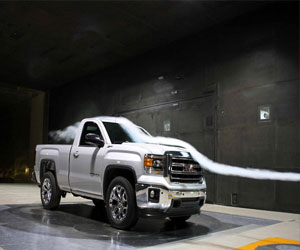 مصر اليوم - GMC تكشف عن سيارتها سييرا 2014