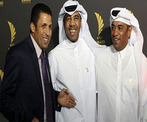   مصر اليوم - الاتحاد القطري يُكرم الأفضل في الموسم الكروي الجاري