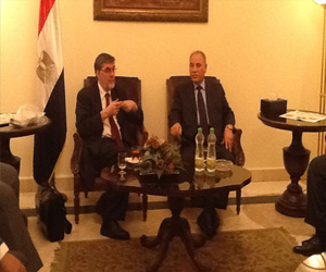   مصر اليوم - الجماعة الاسلامية تستنكر استقبال رئيس الاتحاد الدولي للقضاة