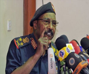   مصر اليوم - وزير الدفاع السوداني ومدير جهاز الأمن يزوران جنوب دارفور