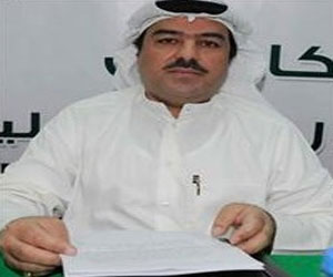   مصر اليوم - عبدالعزيزعاشور يفتح النار على اتحاد الكرة الكويتي والحكام