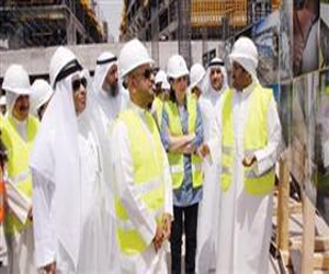   مصر اليوم - مدينة صباح السالم الجامعية تستقبل الدفعة الأولى في 2016