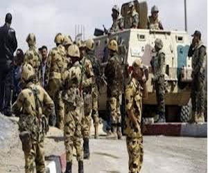   مصر اليوم - تأكيدات بقرب تنفيذ عملية موسعة لاستعادة الجنود المختطفين