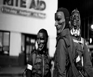   مصر اليوم - بلاك بلوك تتهم مرسي بالسعي لتحويل سيناء إلى إمارة إسلامية