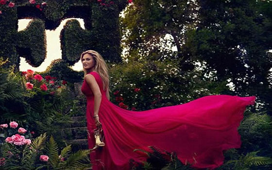 مصر اليوم - بار ريفائيلي تحافظ على مكانتها في مجال عرض الأزياء