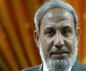   مصر اليوم - الزهار: كل شخص يرتكب جريمة في سيناء يتهم حماس