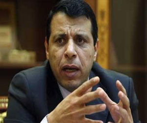   مصر اليوم - دحلان يؤكد عدم وجود عناصر لحركة فتح في سيناء