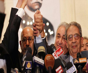   مصر اليوم - الإنقاذ تناقش خطة تحركها في المرحلة المقبلة