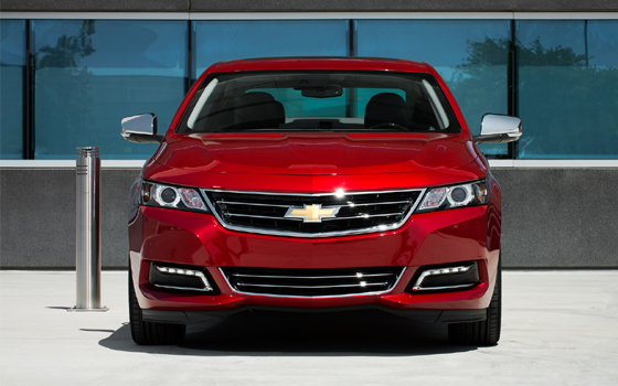   مصر اليوم - إمبالا 2LZ أحدث طرازات شيفورليه مجهزة بكل وسائل الراحة