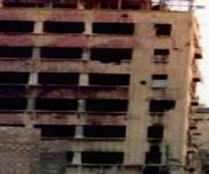   مصر اليوم - تصدع عقارين متجاورين شرق الإسكندرية