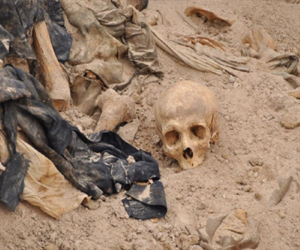   مصر اليوم - سفارة العراقية في السودان تحيي ذكرى المقابر الجماعية