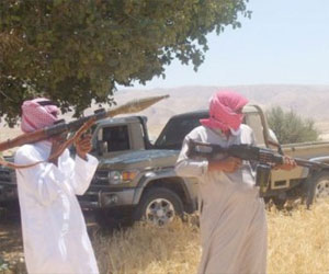 مصر اليوم - مقتل جهادي واعتقال 3 آخرين في مواجهات في سيناء