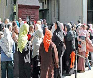   مصر اليوم - قومي المرأة يسهم في استخراج 5 آلاف بطاقة لغير القادرات