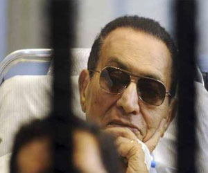   مصر اليوم - تجديد حبس مبارك في قضية الكسب غير المشروع