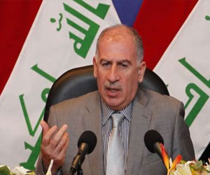   مصر اليوم - جلسة تشاورية للبرلمان العراقي لعدم اكتمال النصاب