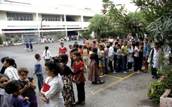   مصر اليوم - 18 ألف مدرسة في المغرب ليس فيها مراحيض