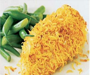   مصر اليوم - دجاج بالكاري وجوز الهند