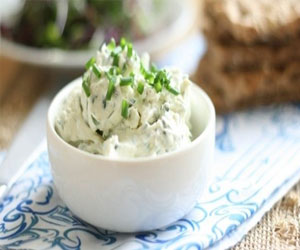   مصر اليوم - الجبن الحار بالقشدة