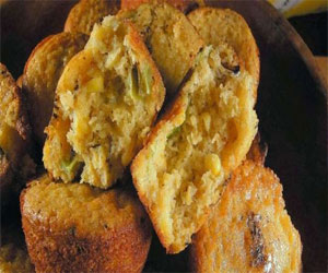   مصر اليوم - مافين الذرة المكسيكي