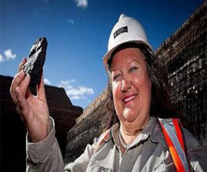   مصر اليوم - جينا راينهارت تتصدر قائمة أثرياء أستراليا للعام الثالث