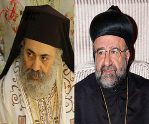   مصر اليوم - نجيب ميقاتي يأمل في الإفراج عن مطراني حلب