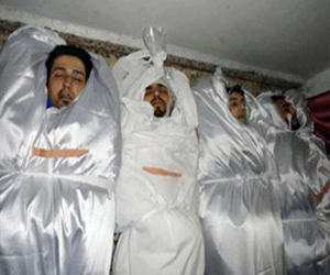   مصر اليوم - ارتفاع عدد القتلى في سورية الأربعاء إلى 102‏