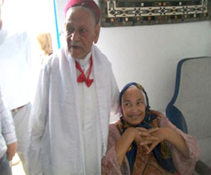   مصر اليوم - ثمانينيان تونسيان يتزوجان بعد قصة حب