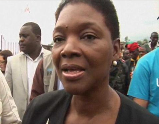   مصر اليوم - مسؤولة أممية تزور معسكرات النازحين في دارفور وتطالب بتهيئة ظروف عودتهم