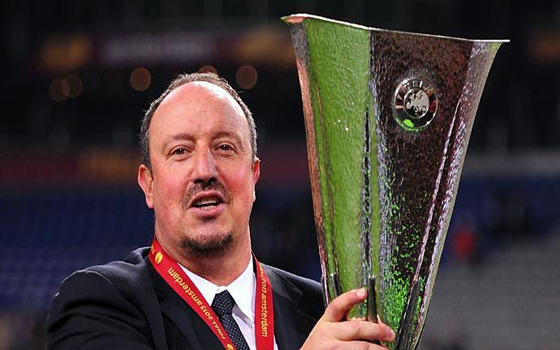   مصر اليوم - باريس سان جيرمان يفاوض بنيتيز لتولي قيادة الفريق الموسم المقبل