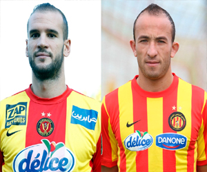   مصر اليوم - الهشري وبوعزي خارج حسابات الترجي التونسي