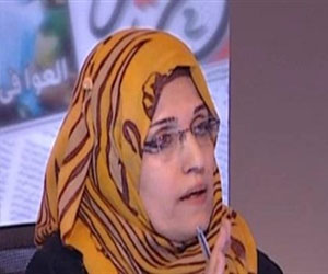 مصر اليوم - ناشطة سيناوية تتهم قناة التحرير بتهييج الوضع في سيناء